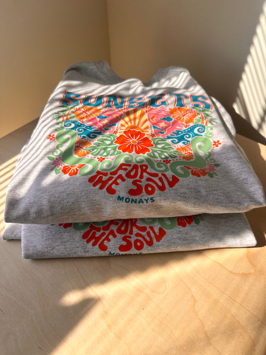 🌅 Sunsets for the Soul Sweatshirt