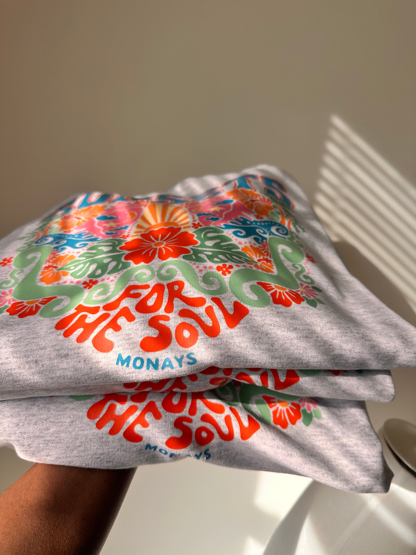 🌅 Sunsets for the Soul Sweatshirt