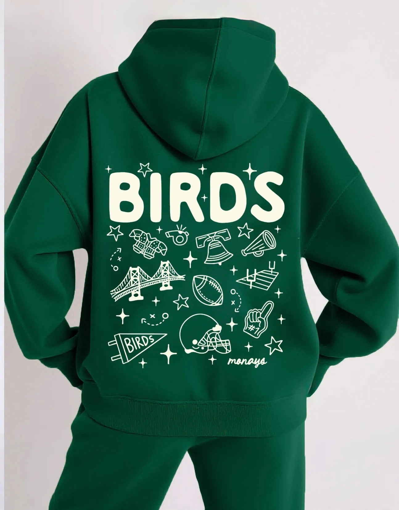 Evergreen  Hoodie