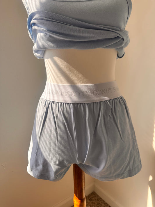 Flowy shorts