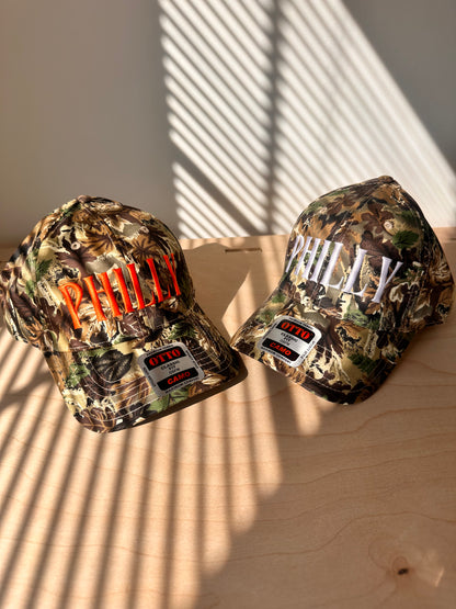 Philly Trucker Hat