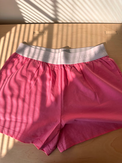 Flowy shorts