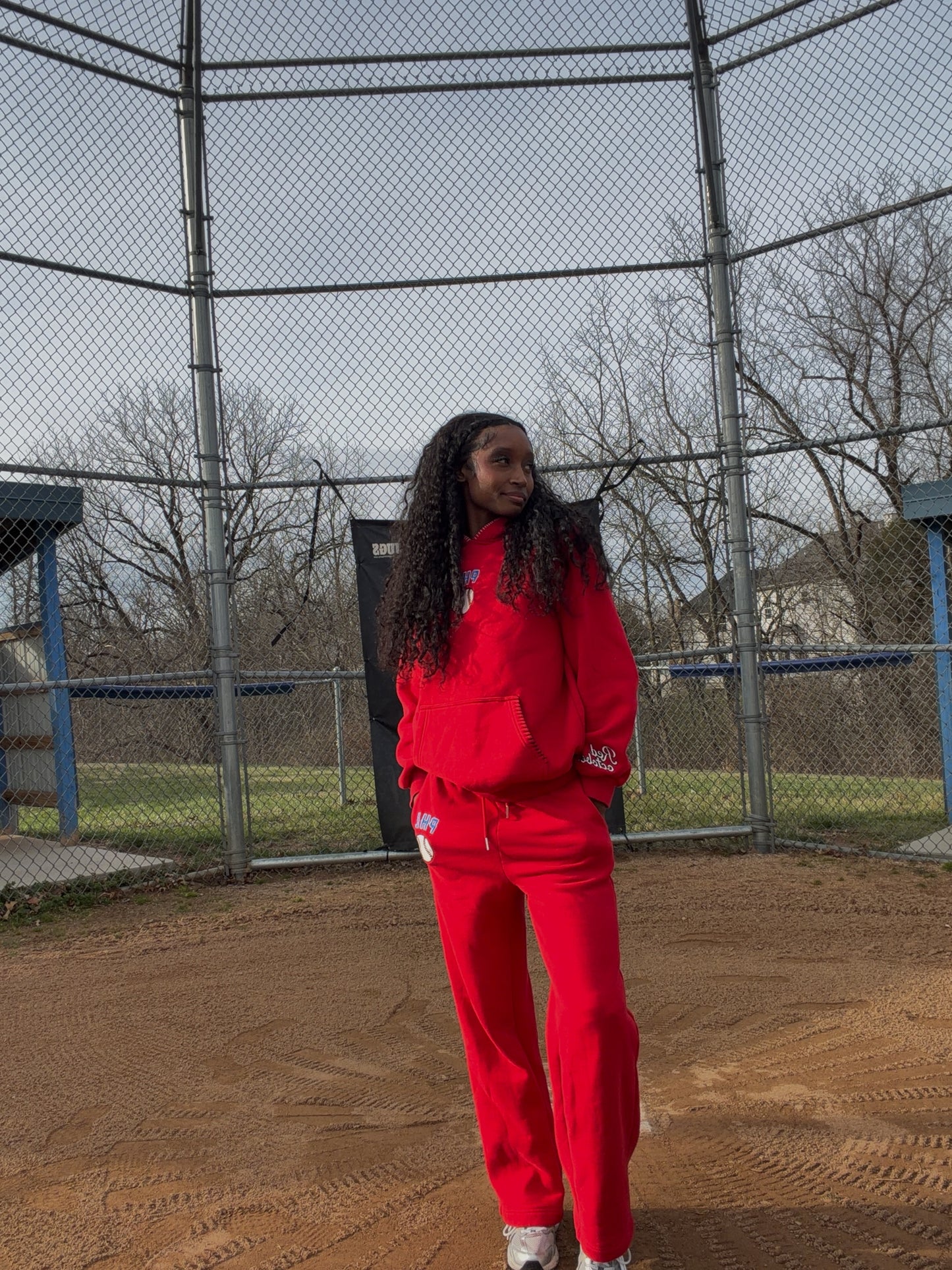 Philadelphia Baseball Club sweatshirt