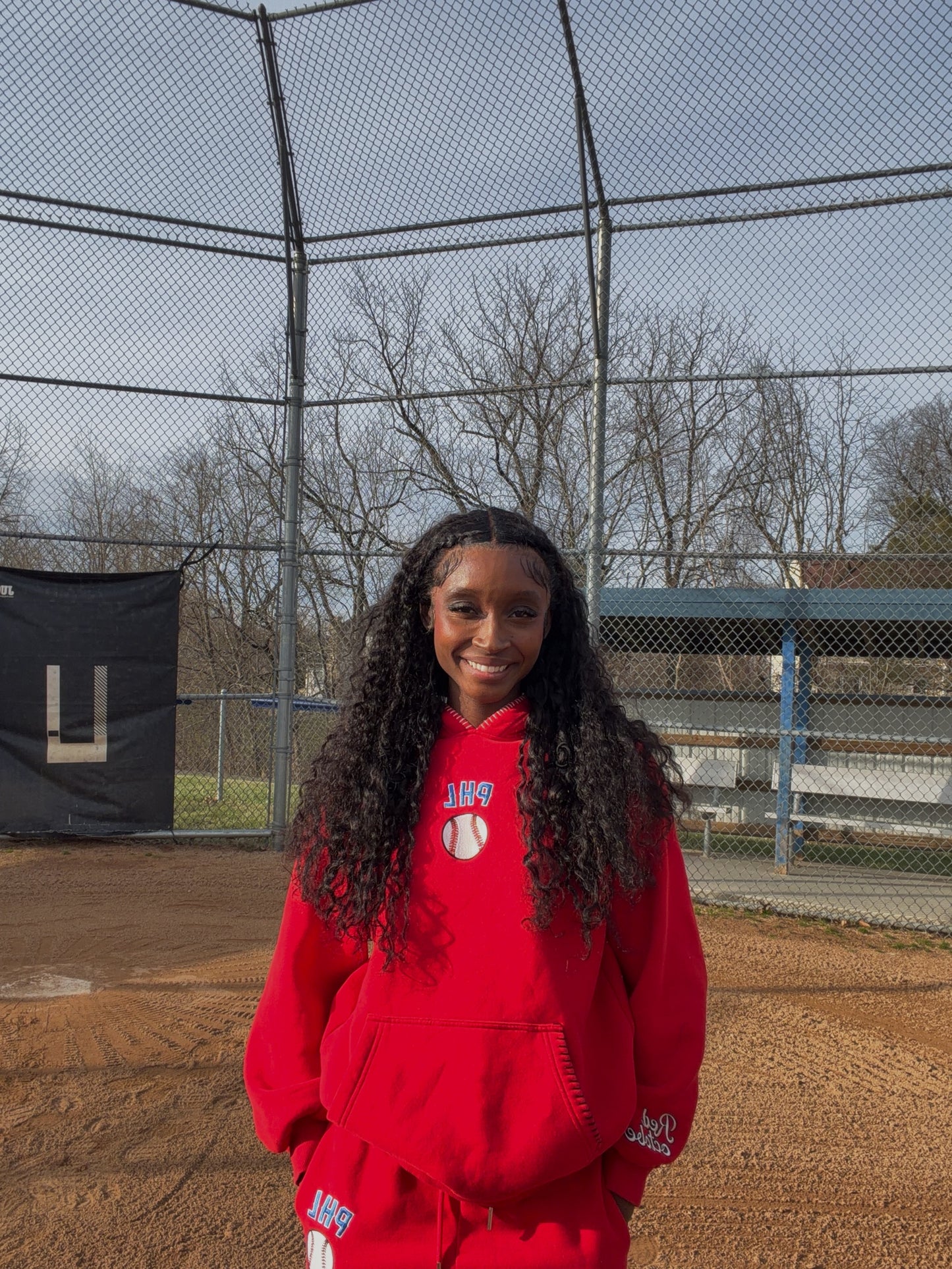 Philadelphia Baseball Club sweatshirt
