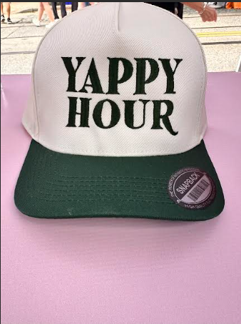 YAPPY Hour Trucker Hat