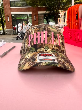 Philly Trucker Hat