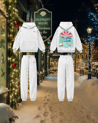 Ash Grey Getaway Pants